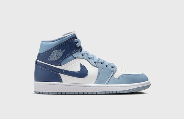 Air Jordan 1 Mid "Diffused Blue"