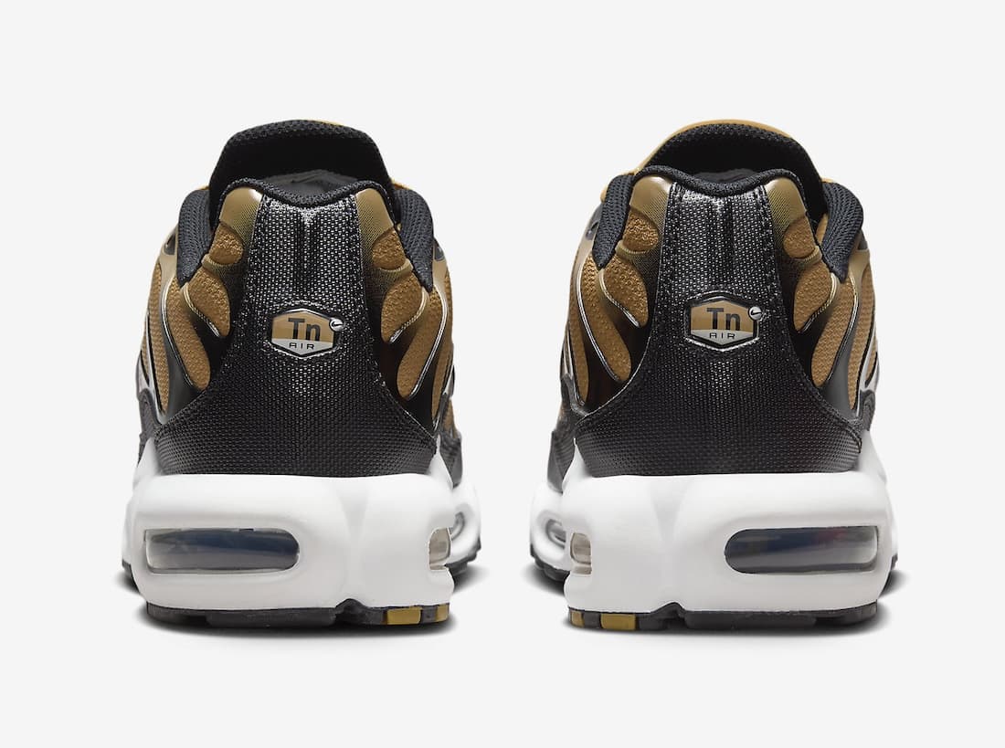 Air max plus gold shop