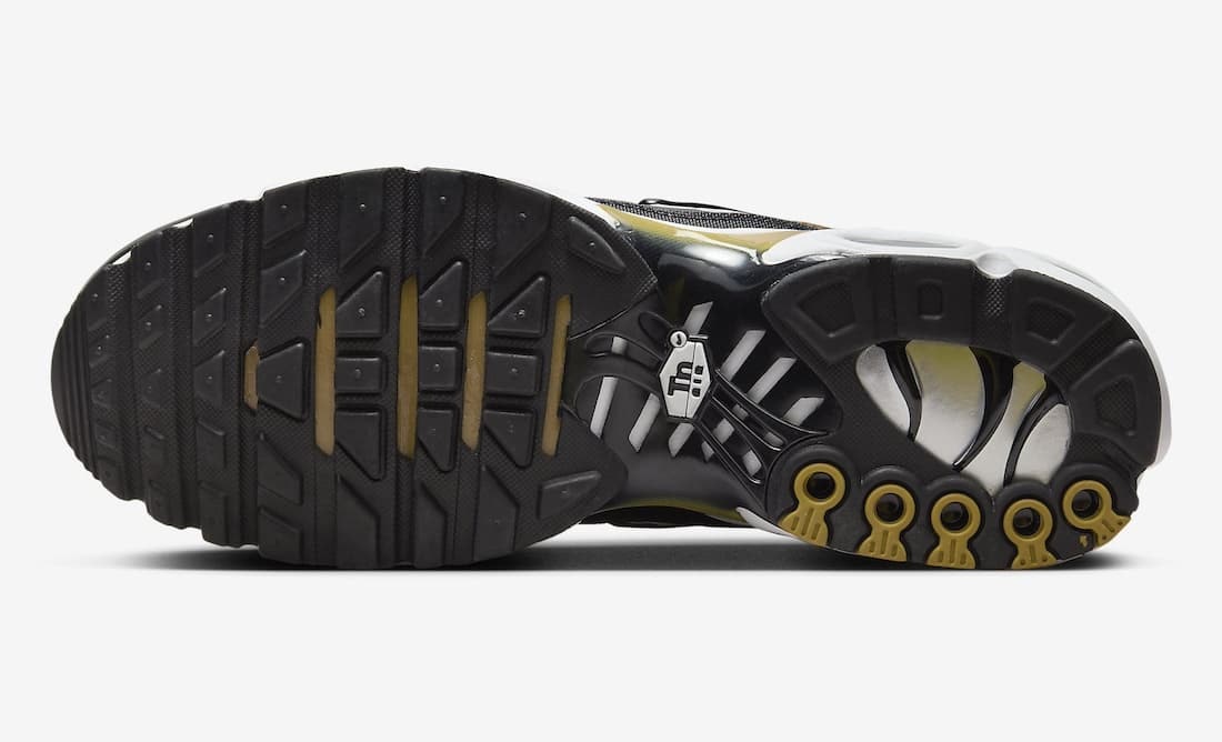 Nike Air Max Plus "Golden Harvest"