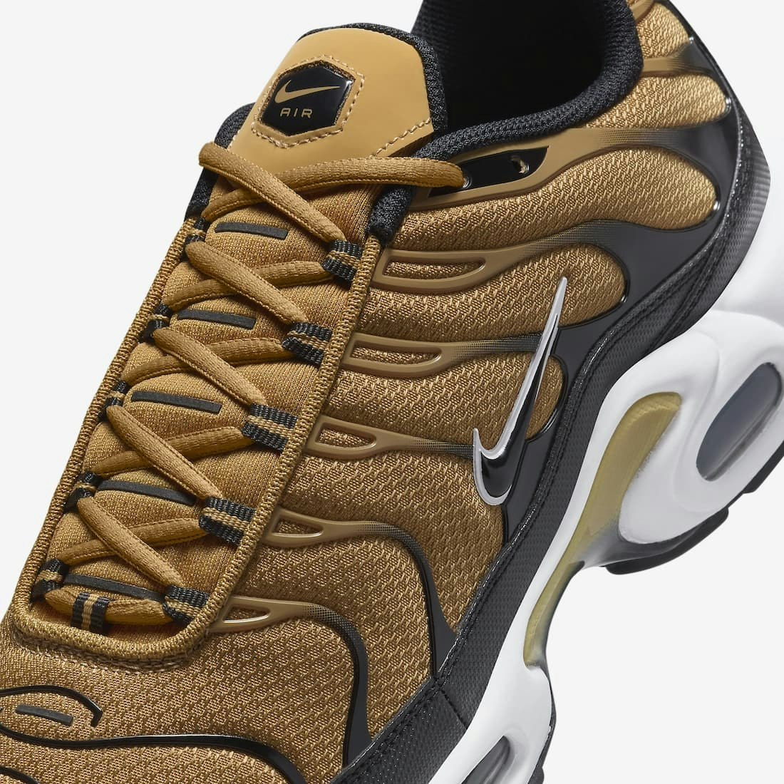 Nike Air Max Plus "Golden Harvest"