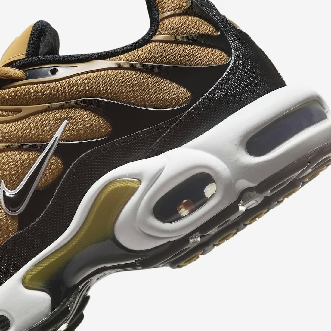 Nike Air Max Plus "Golden Harvest"