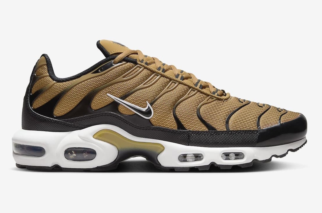 Nike Air Max Plus "Golden Harvest"