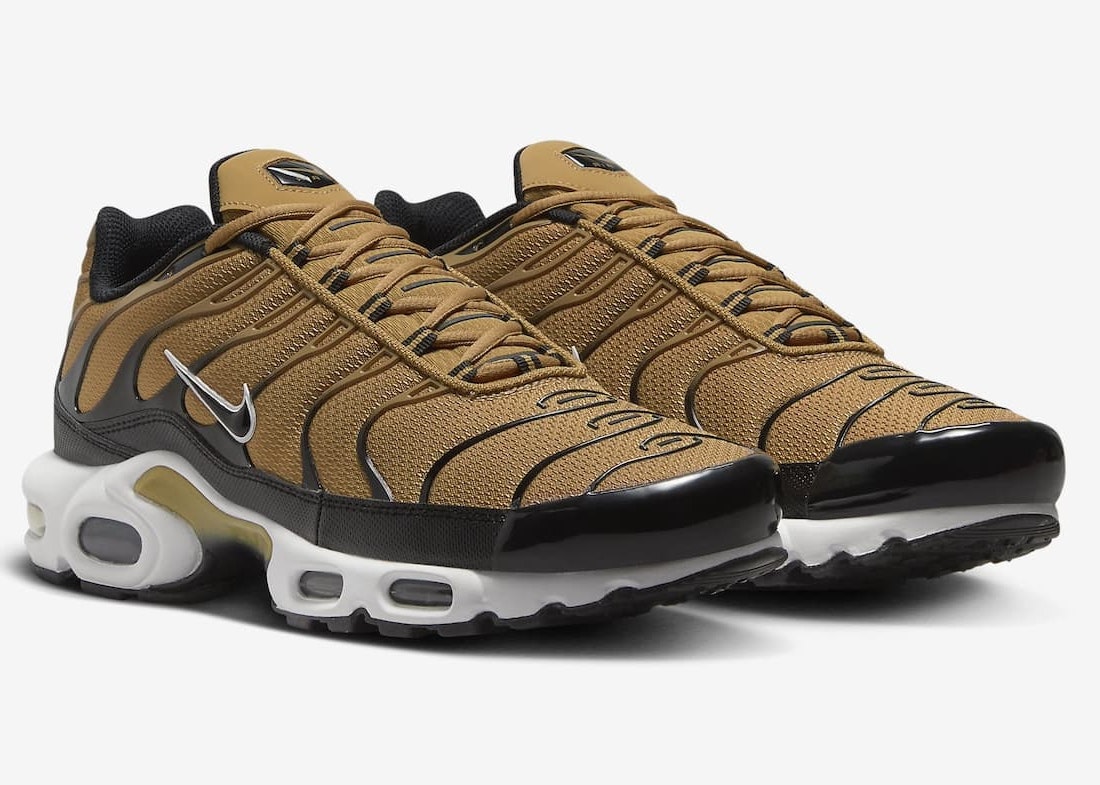 Nike Air Max Plus "Golden Harvest"