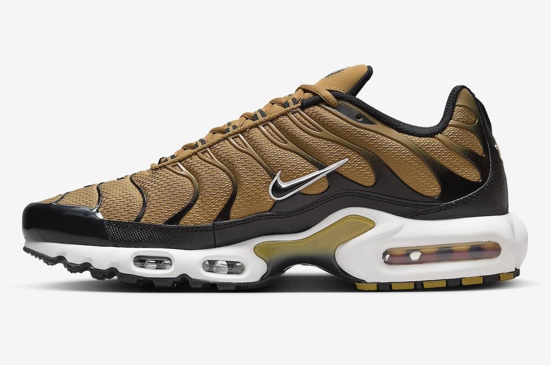 Nike Air Max Plus "Golden Harvest"