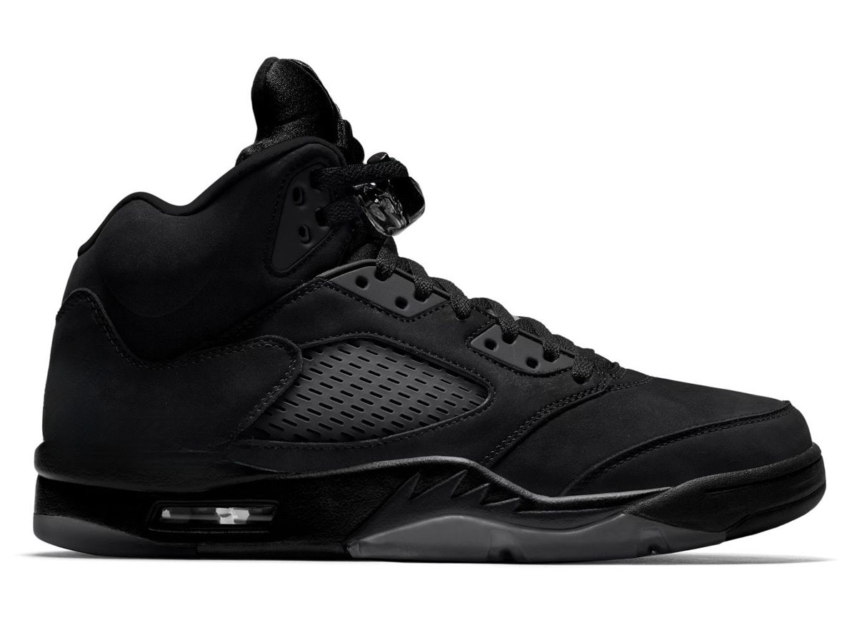 Air Jordan 5 Black Cat kaufen FZ2239 001 HEAT MVMNT