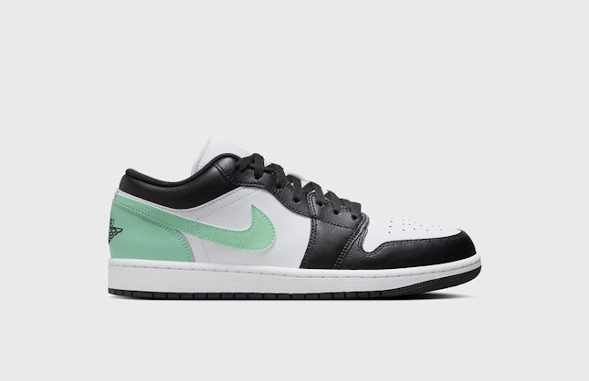 Air Jordan 1 Low "Green Glow"