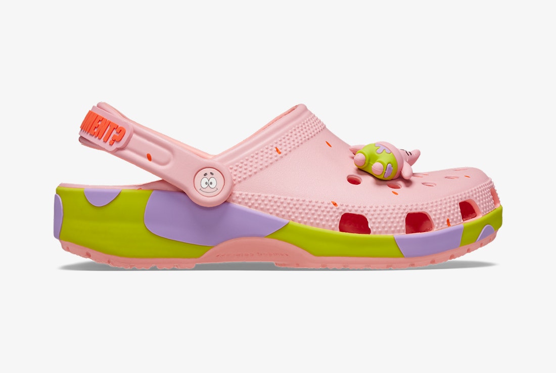 SpongeBob Squarepants x Crocs Classic Clog "Patrick"