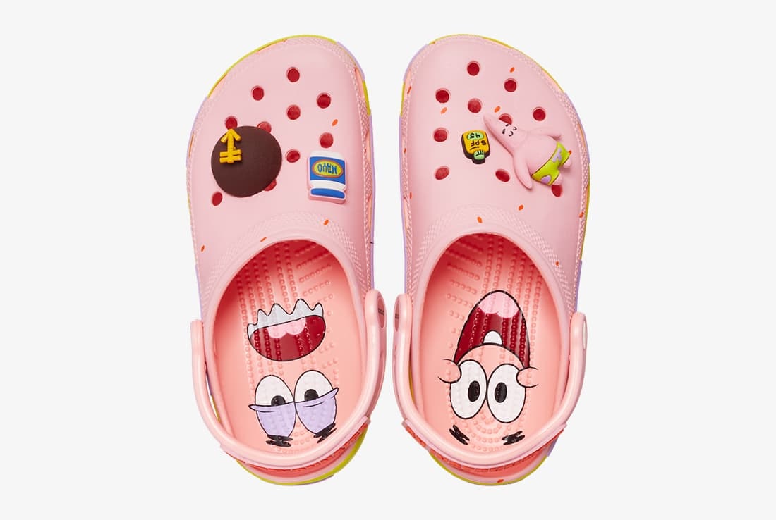 SpongeBob Squarepants x Crocs Classic Clog "Patrick"