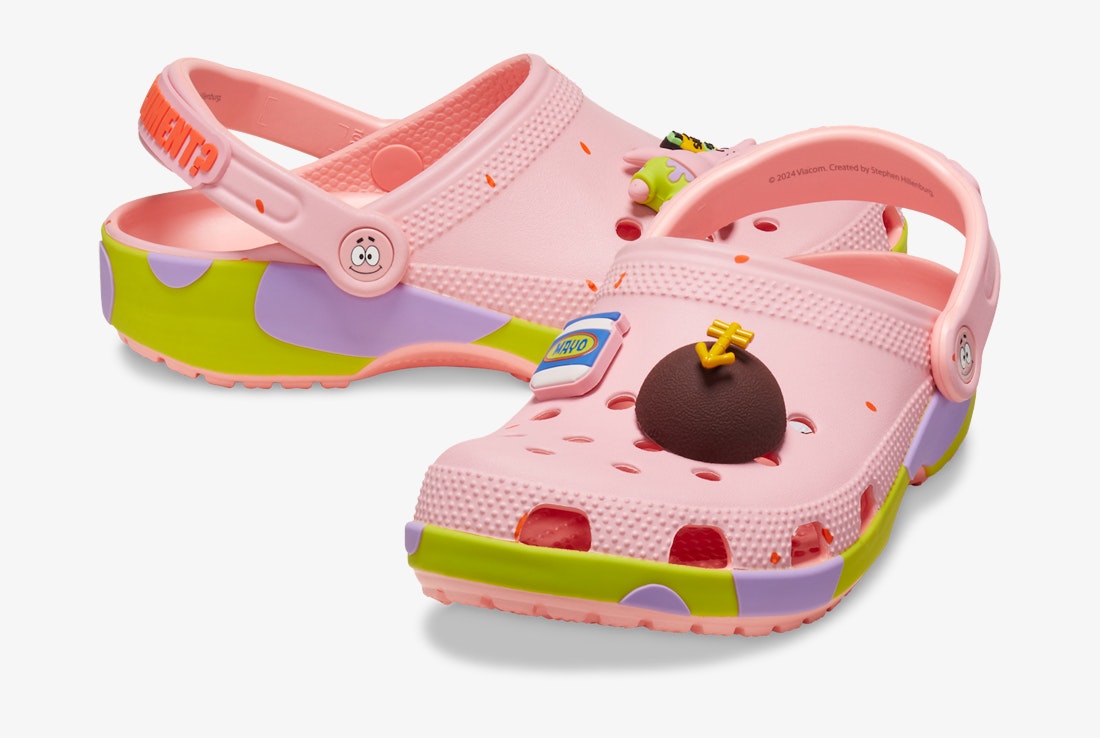 SpongeBob Squarepants x Crocs Classic Clog "Patrick"