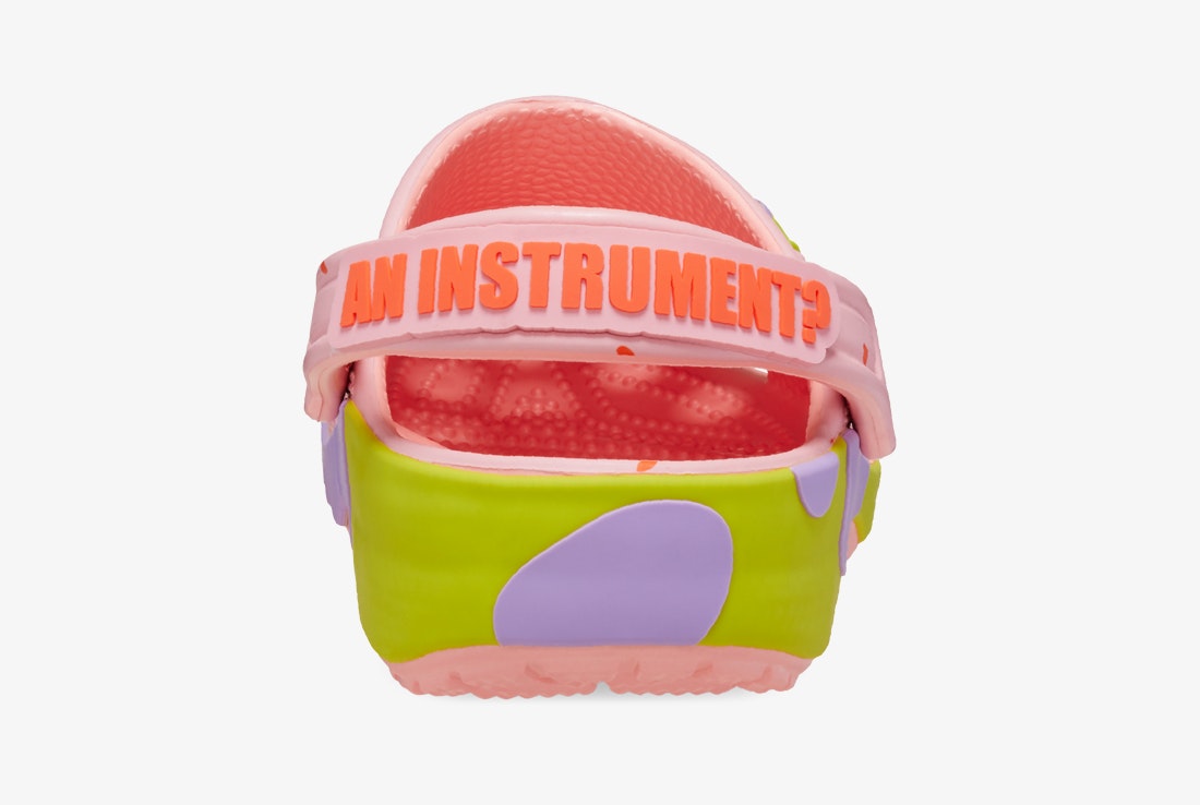 SpongeBob Squarepants x Crocs Classic Clog "Patrick"