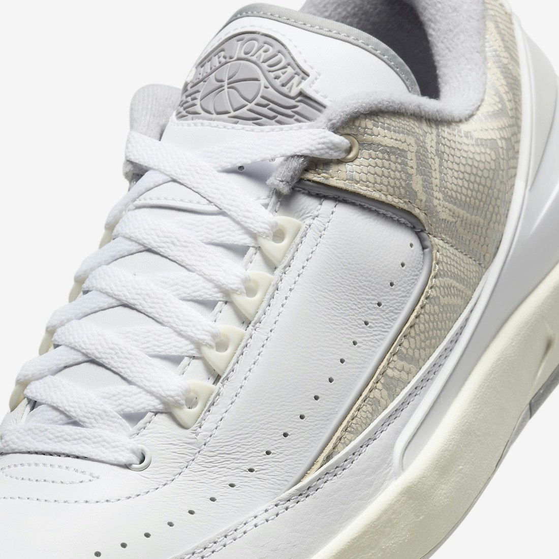 Air Jordan 2 Low "Python"