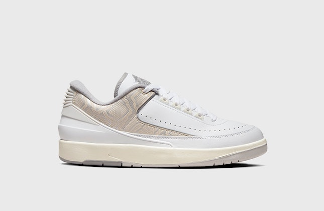 Air Jordan 2 Low "Python" Air Jordan 2 Low "Python"