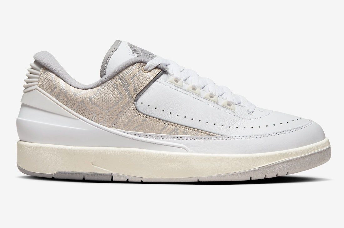 Air Jordan 2 Low "Python"