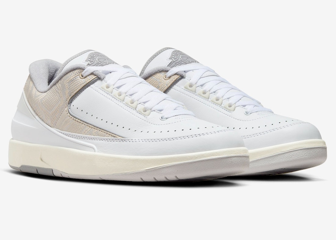 Air Jordan 2 Low "Python"