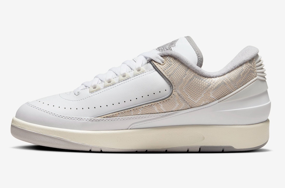 Air Jordan 2 Low "Python"