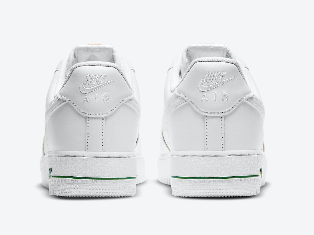 af1 low rose