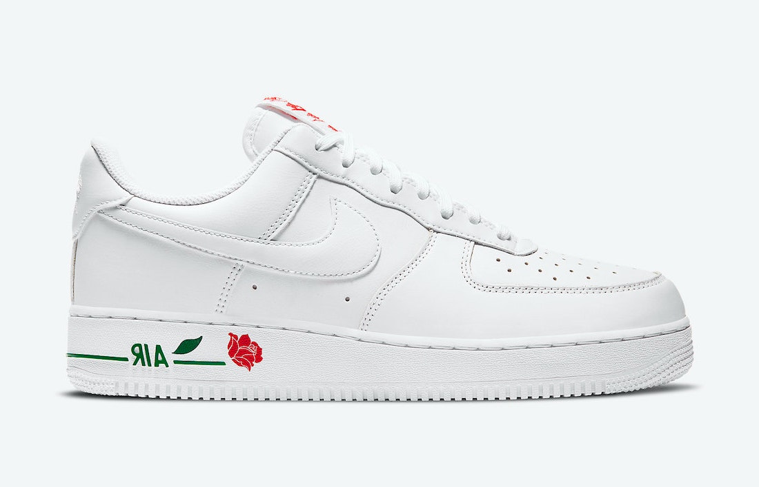 Nike Air Force 1 Low "Rose"