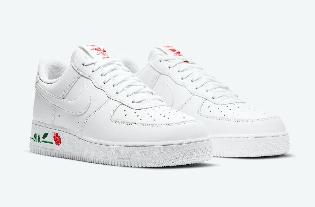 Nike Air Force 1 Low "Rose"