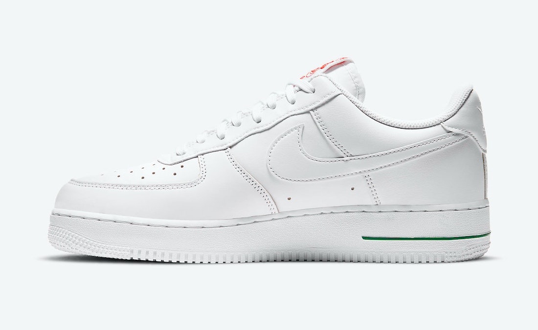 Nike Air Force 1 Low "Rose"