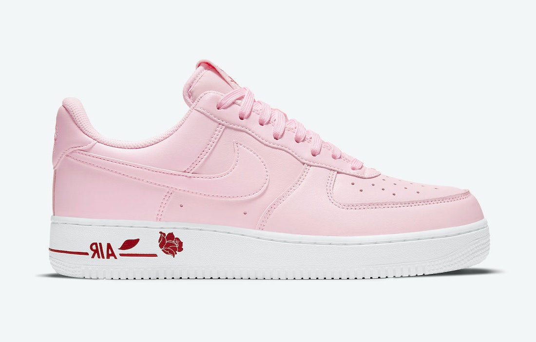 Nike Air Force 1 Low "Pink Rose"