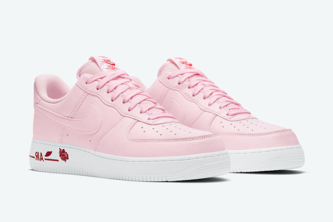 Nike Air Force 1 Low "Pink Rose"