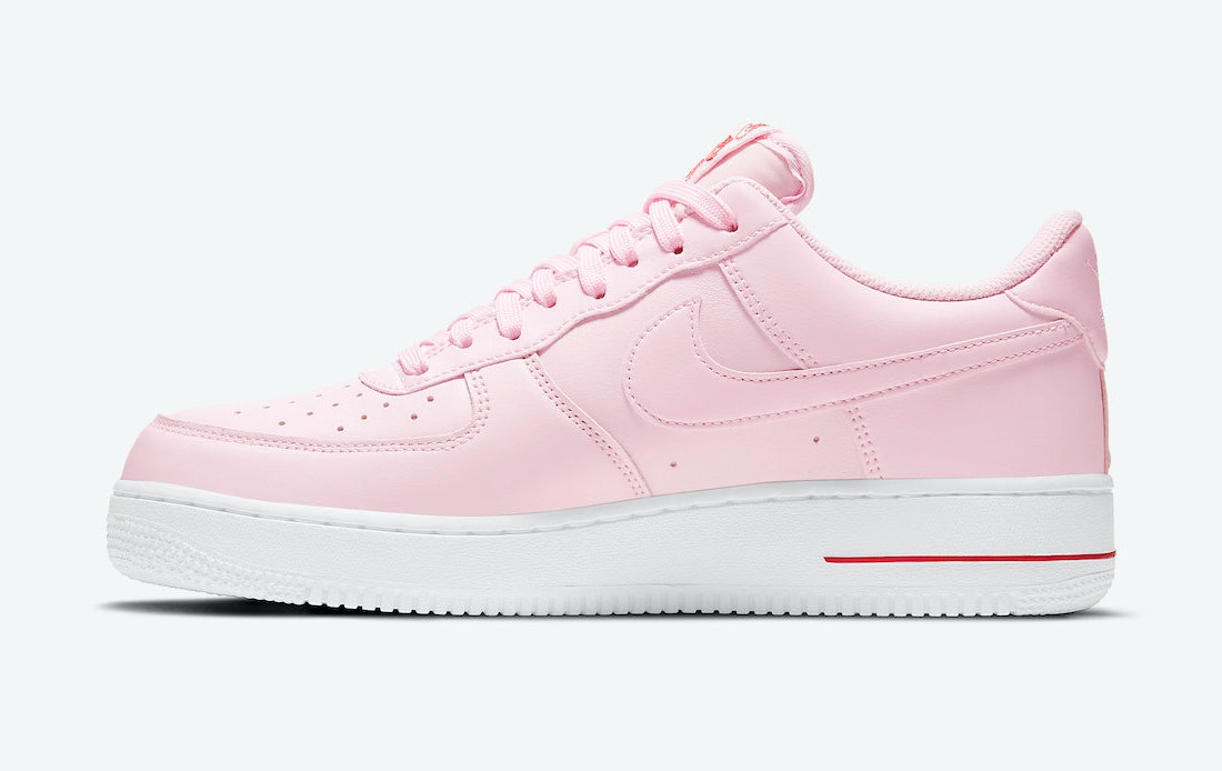 Nike Air Force 1 Low "Pink Rose"