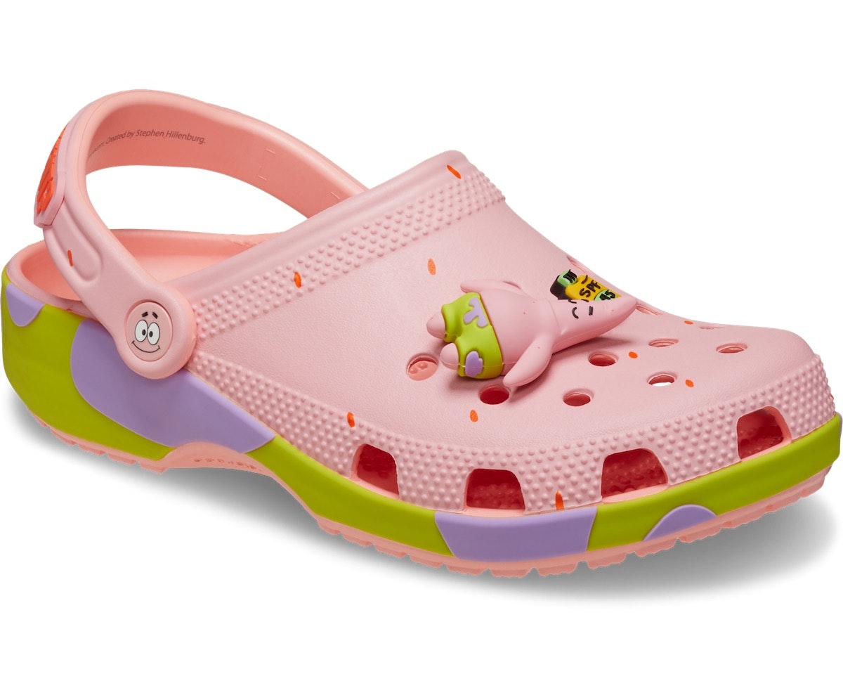 Spongebob Schwammkopf x Crocs "Patrick" 