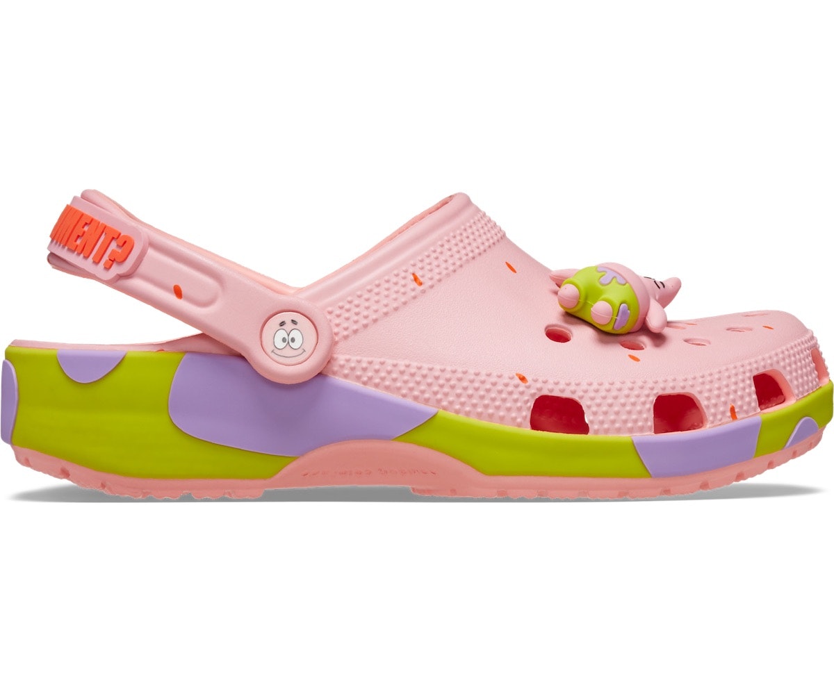 Spongebob Schwammkopf x Crocs "Patrick" 