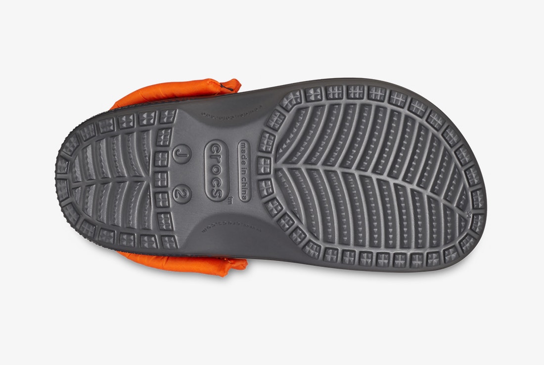 Naruto Shippuden x Crocs Classic Clog Kids "Naruto"