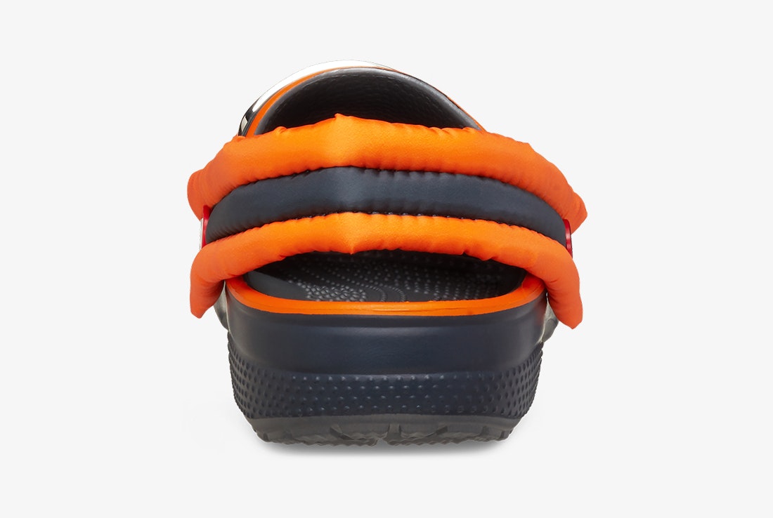 Naruto Shippuden x Crocs Classic Clog Kids "Naruto"
