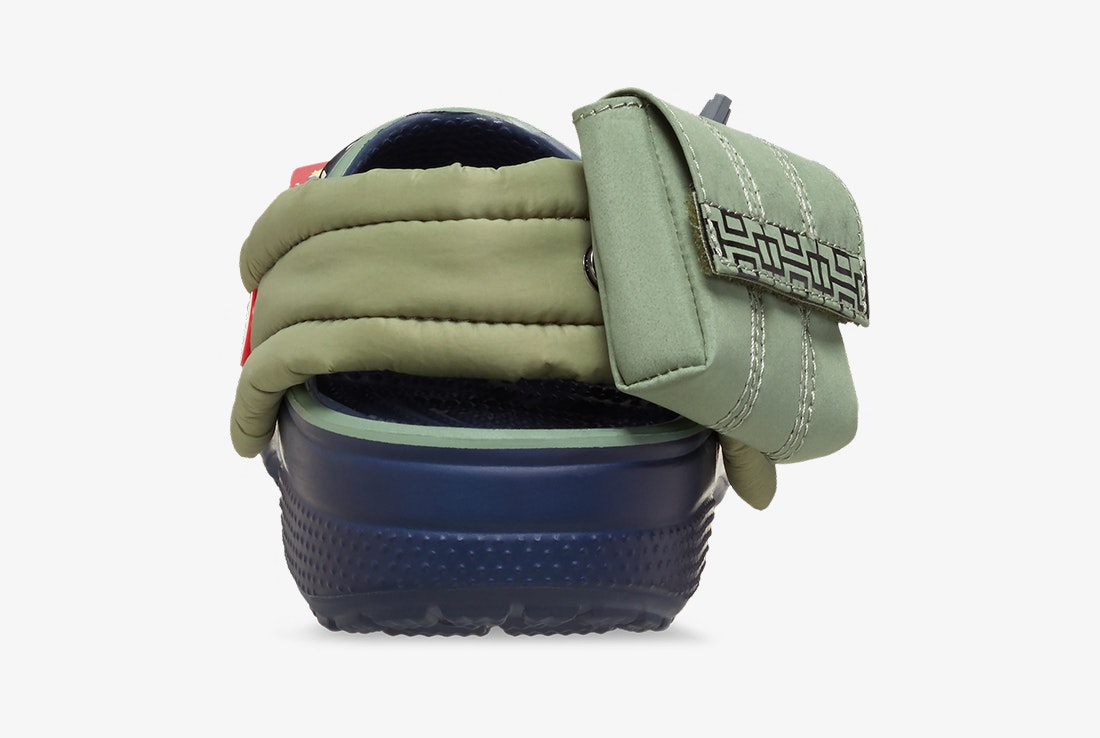 Naruto Shippuden x Crocs Classic Clog "Kakashi"