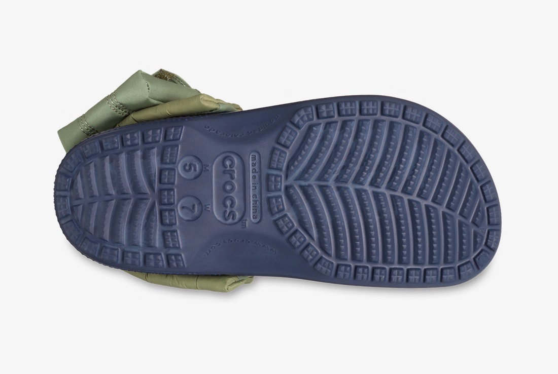 Naruto Shippuden x Crocs Classic Clog "Kakashi"