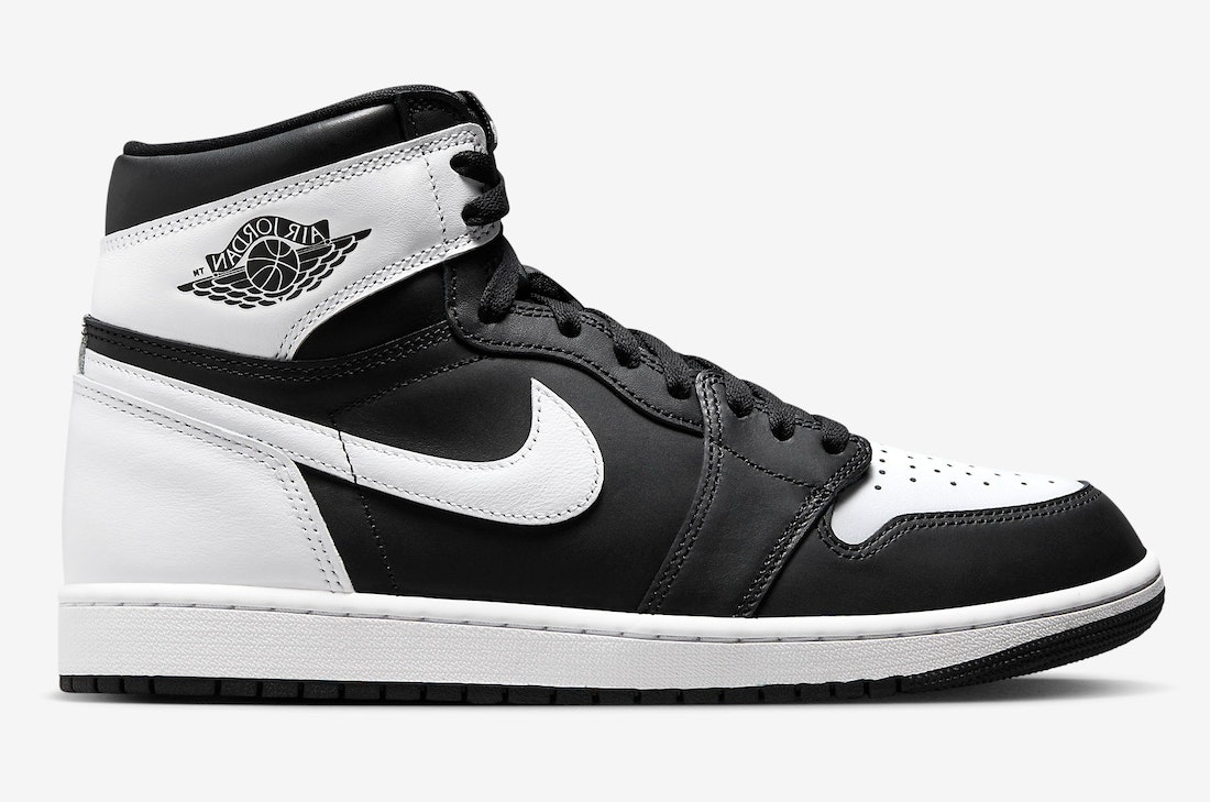 Air Jordan 1 High OG "Reverse Panda"