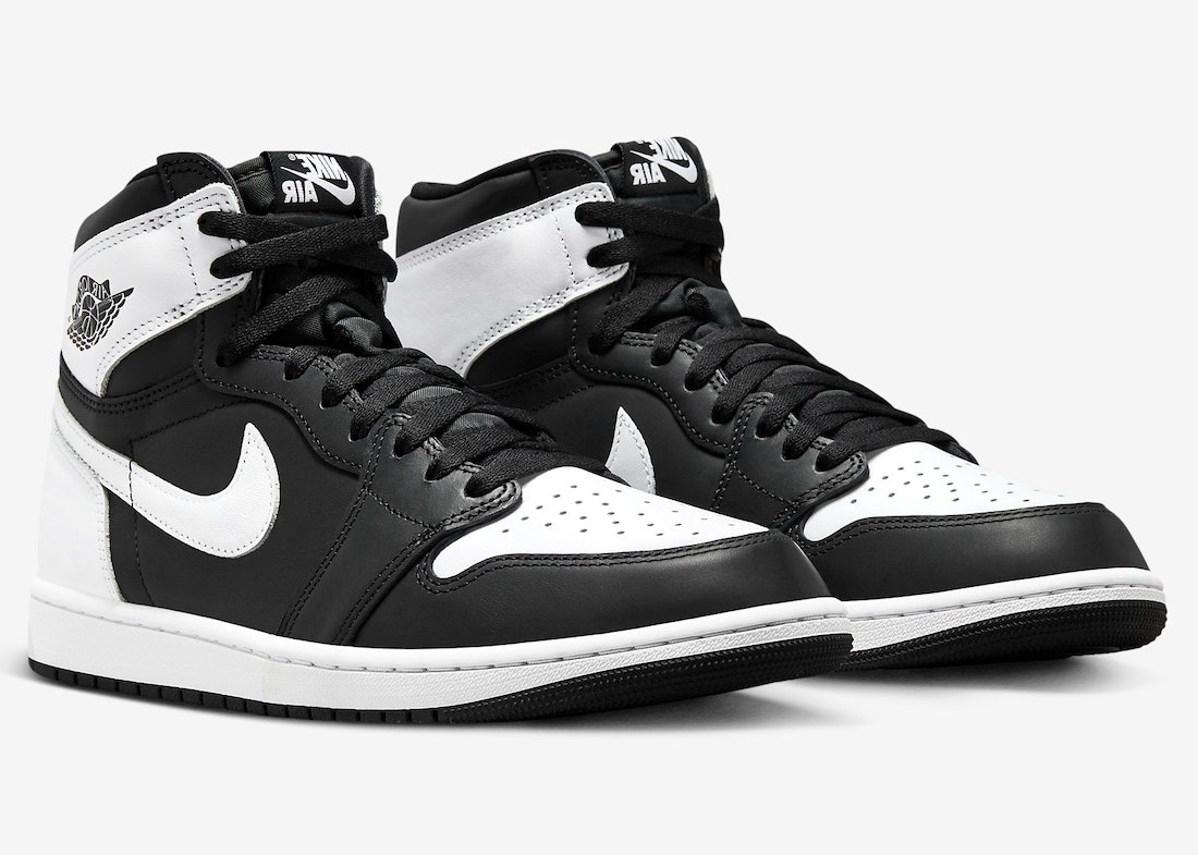 Air Jordan 1 High OG "Reverse Panda"