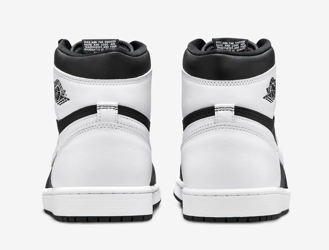 Air Jordan 1 High OG "Reverse Panda"