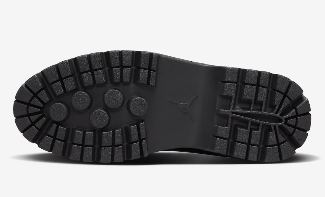 Air Jordan 1 Brooklyn "Triple Black"
