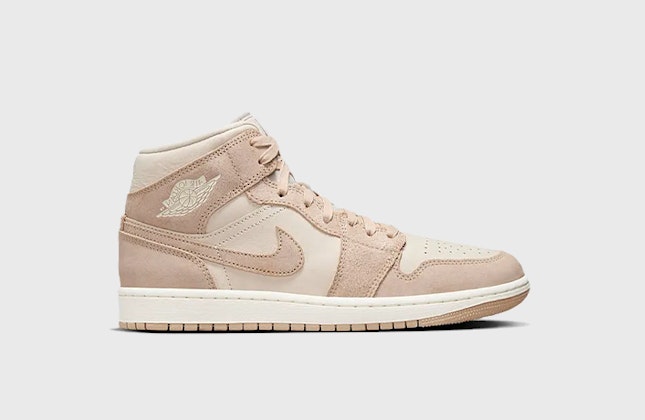 Air Jordan 1 Mid SE "Legend Light Brown" Air Jordan 1 Mid SE "Legend Light Brown"