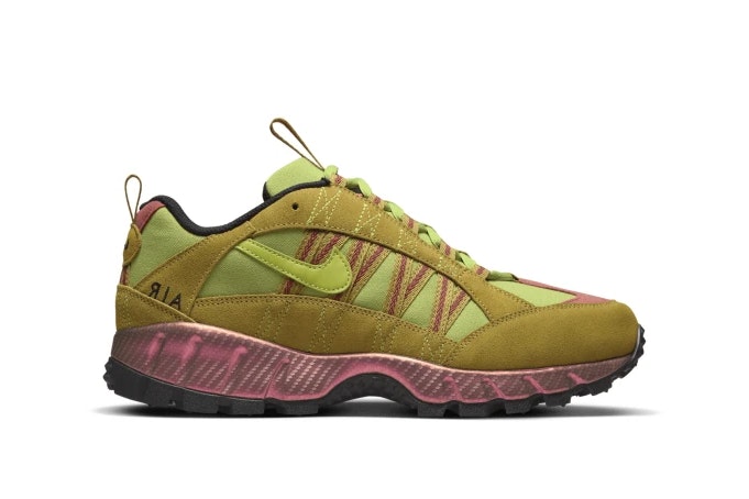 Nike Air Humara "Pacific Moss"