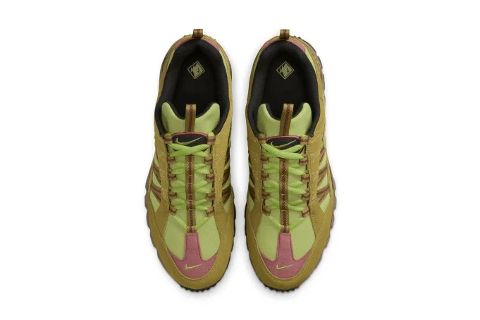 Nike Air Humara "Pacific Moss"