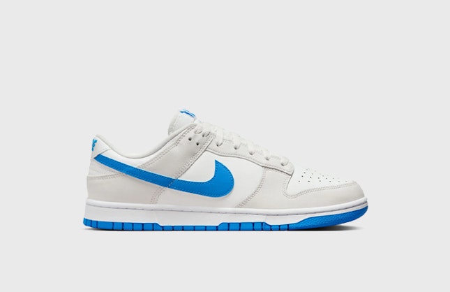 Nike Dunk Low "Photo Blue"