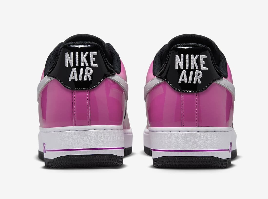 Nike Air Force 1 Low "World Tour" (Las Vegas)