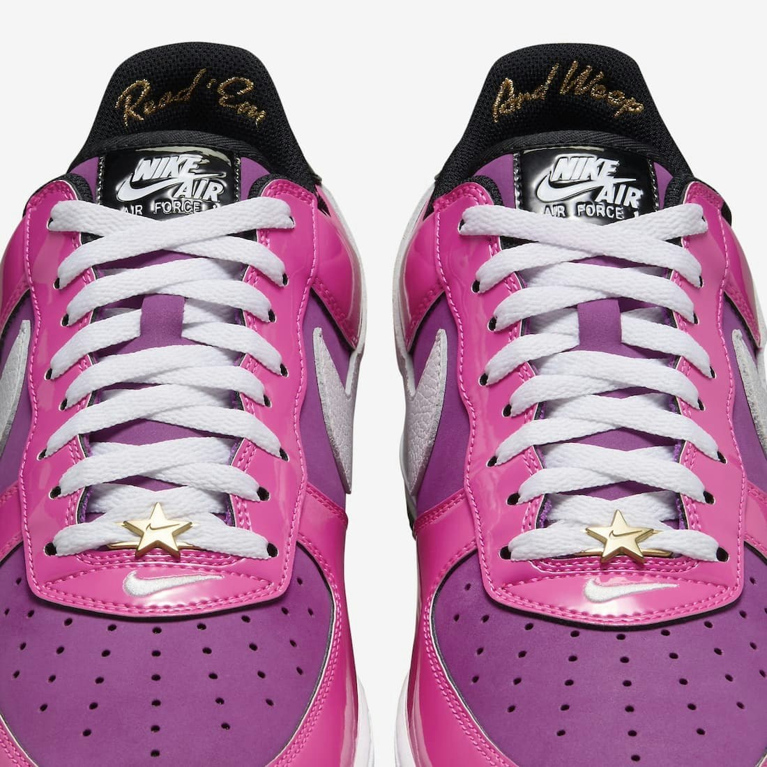 Nike Air Force 1 Low "World Tour" (Las Vegas)