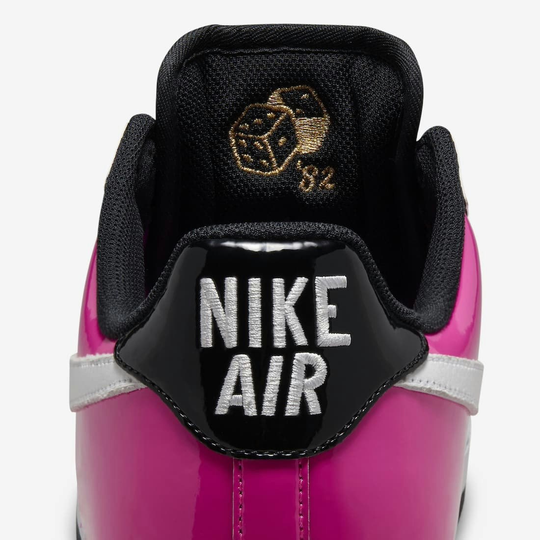 Nike Air Force 1 Low "World Tour" (Las Vegas)