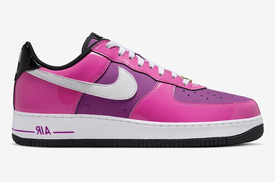 Nike Air Force 1 Low "World Tour" (Las Vegas)