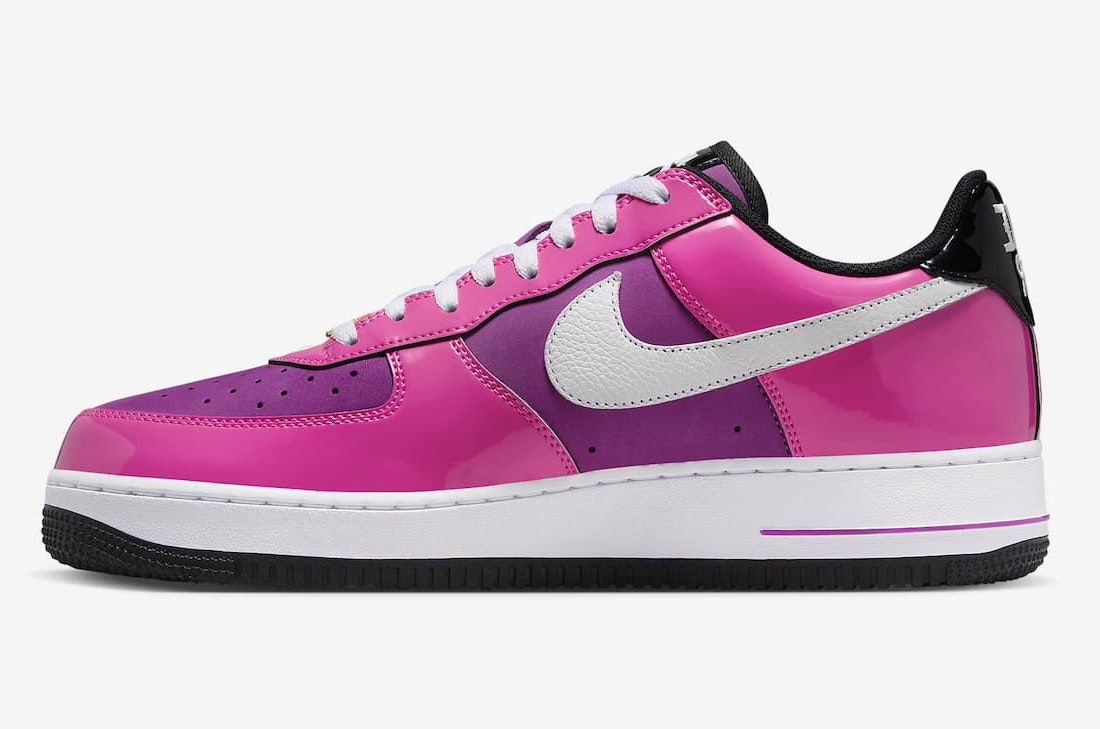 Nike Air Force 1 Low "World Tour" (Las Vegas)