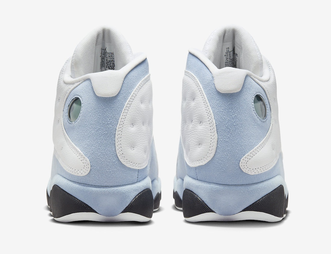 Air Jordan 13 "Blue Grey"