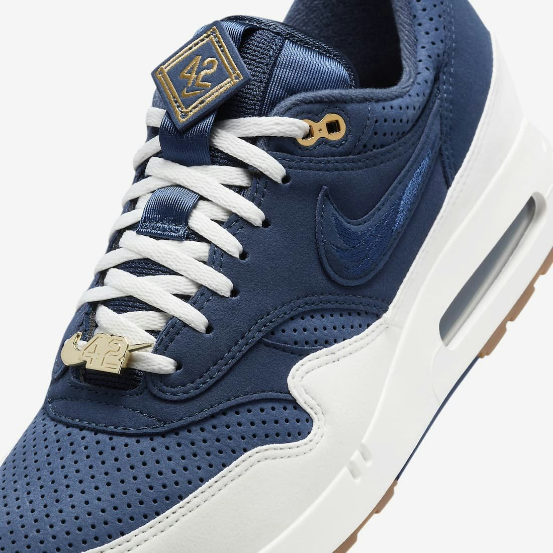 Nike Air Max 1 ’86 "Jackie Robinson"