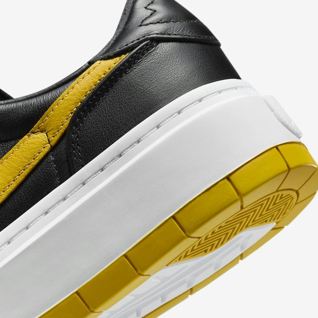 Air Jordan 1 Elevate Low "Yellow Ochre"