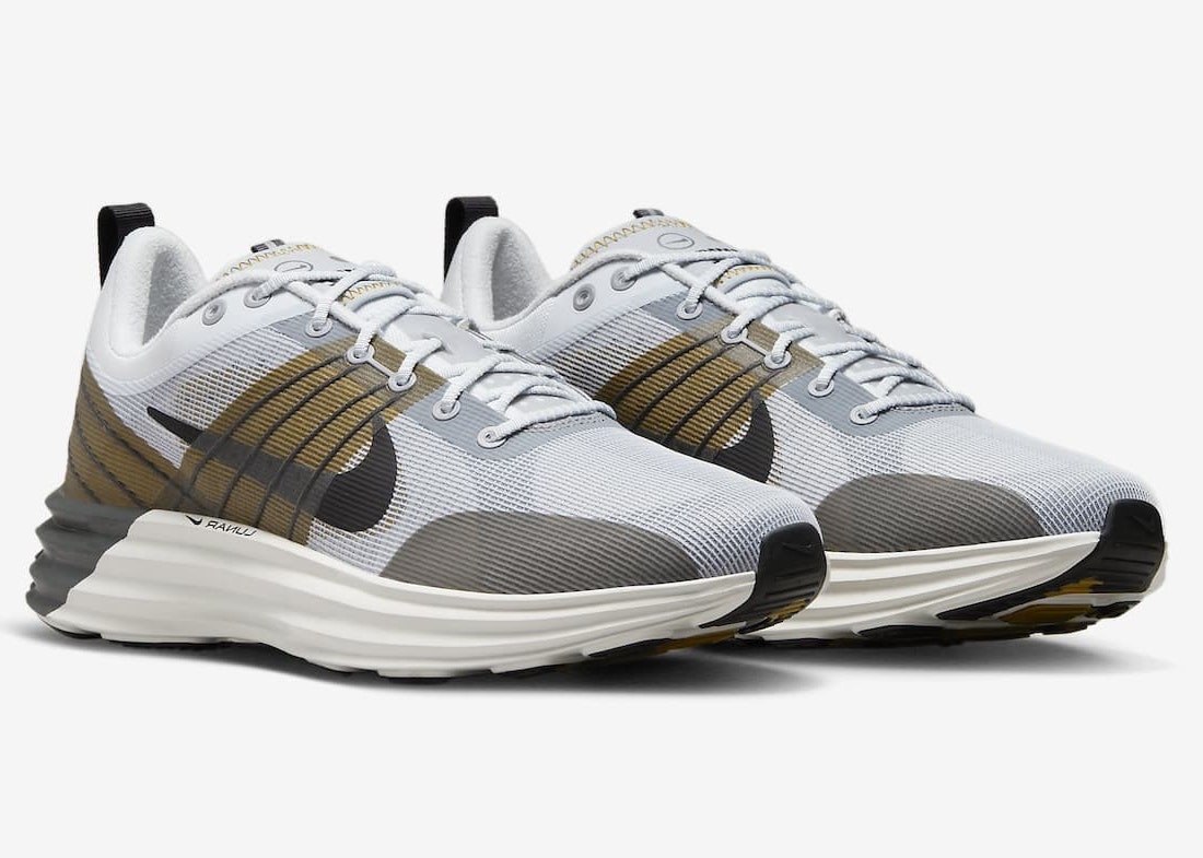 Nike Lunar Roam "Pure Platinum"