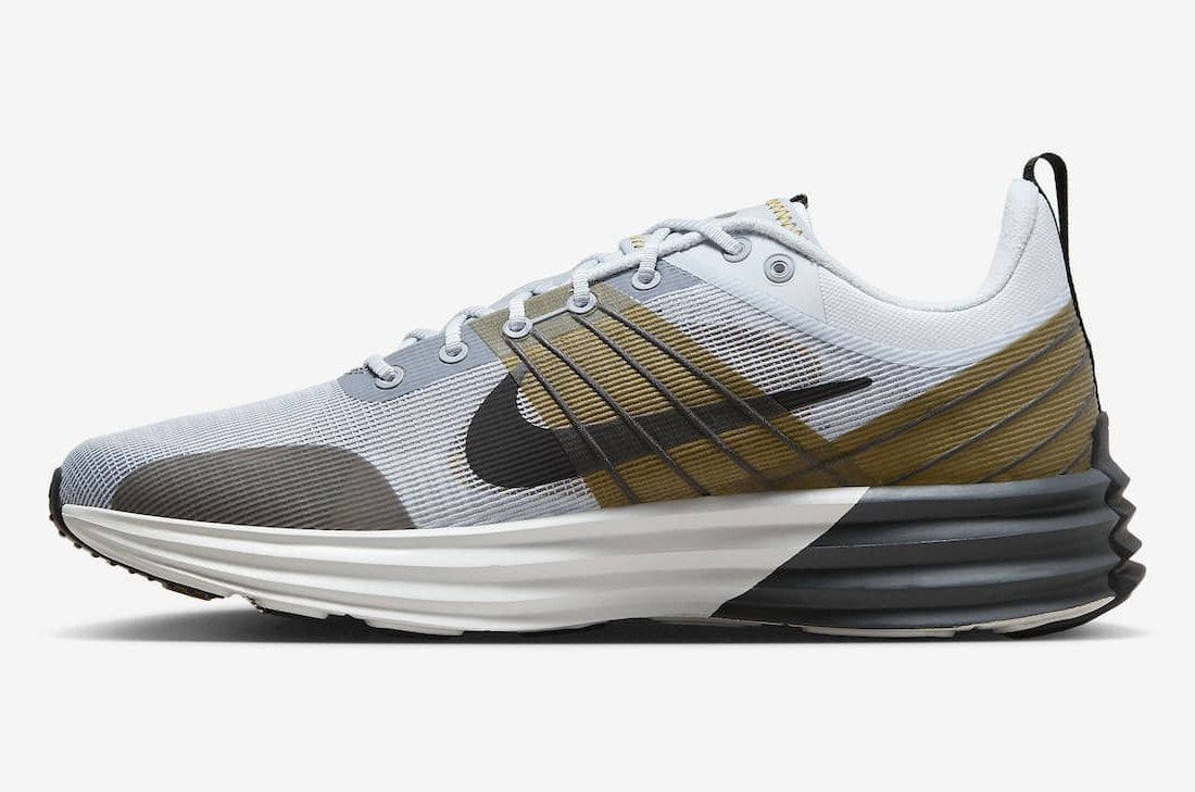 Nike Lunar Roam "Pure Platinum"